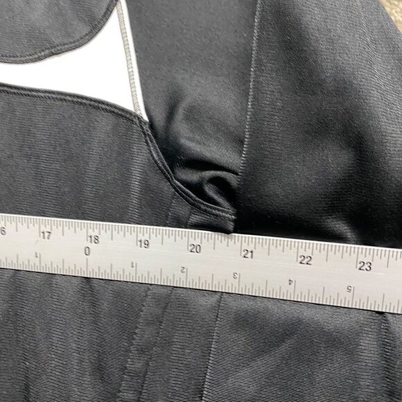 Minnesota Golden Gophers Jacket Adult Small Black Track Full Zip Nike Mens - Picture 5 of 12